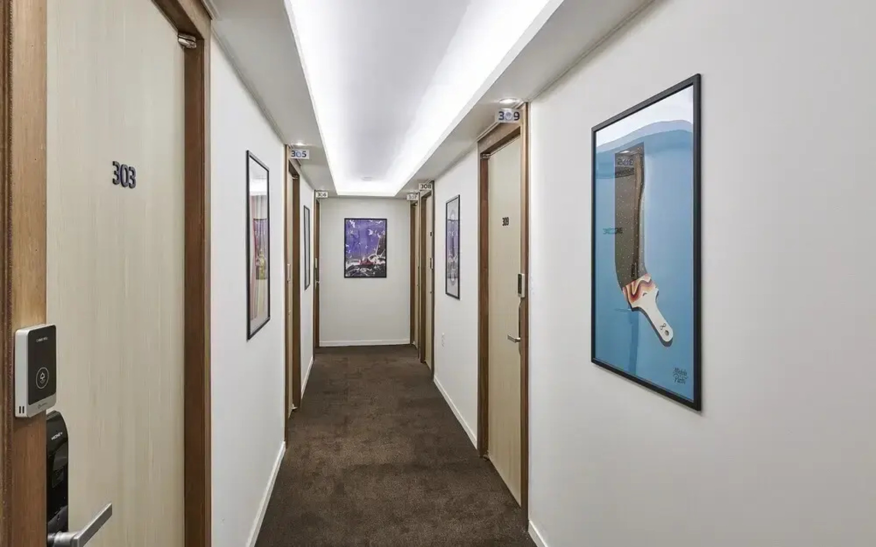 Just Stay Hotel Osan Station Branch