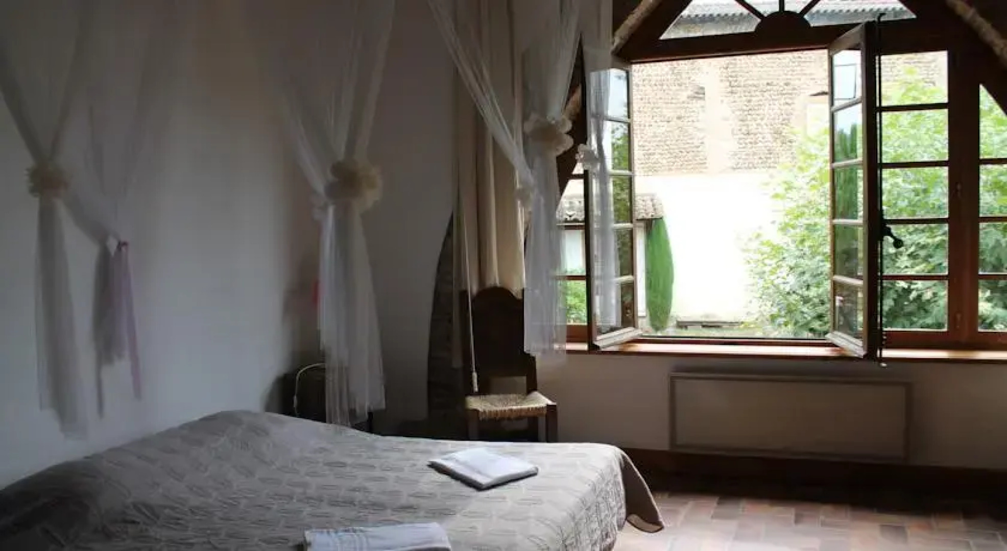 Chambres dhôtes Le Château de la Rebatière