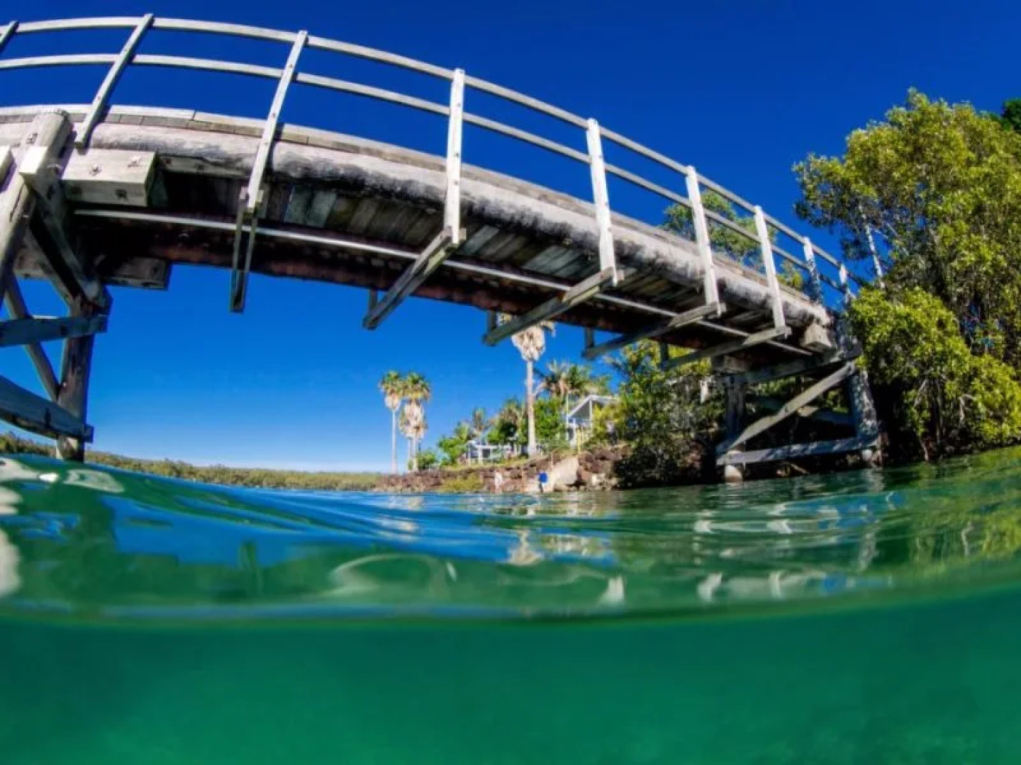 Reflections Brunswick Heads Holiday & Caravan Park
