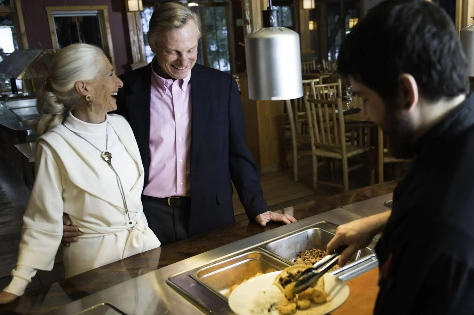 Sleeping Lady Mountain Resort