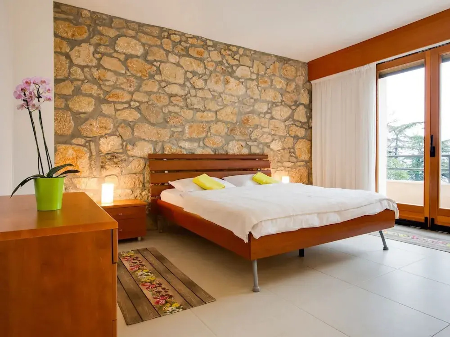 Modern Apartment in Rijeka With Garden