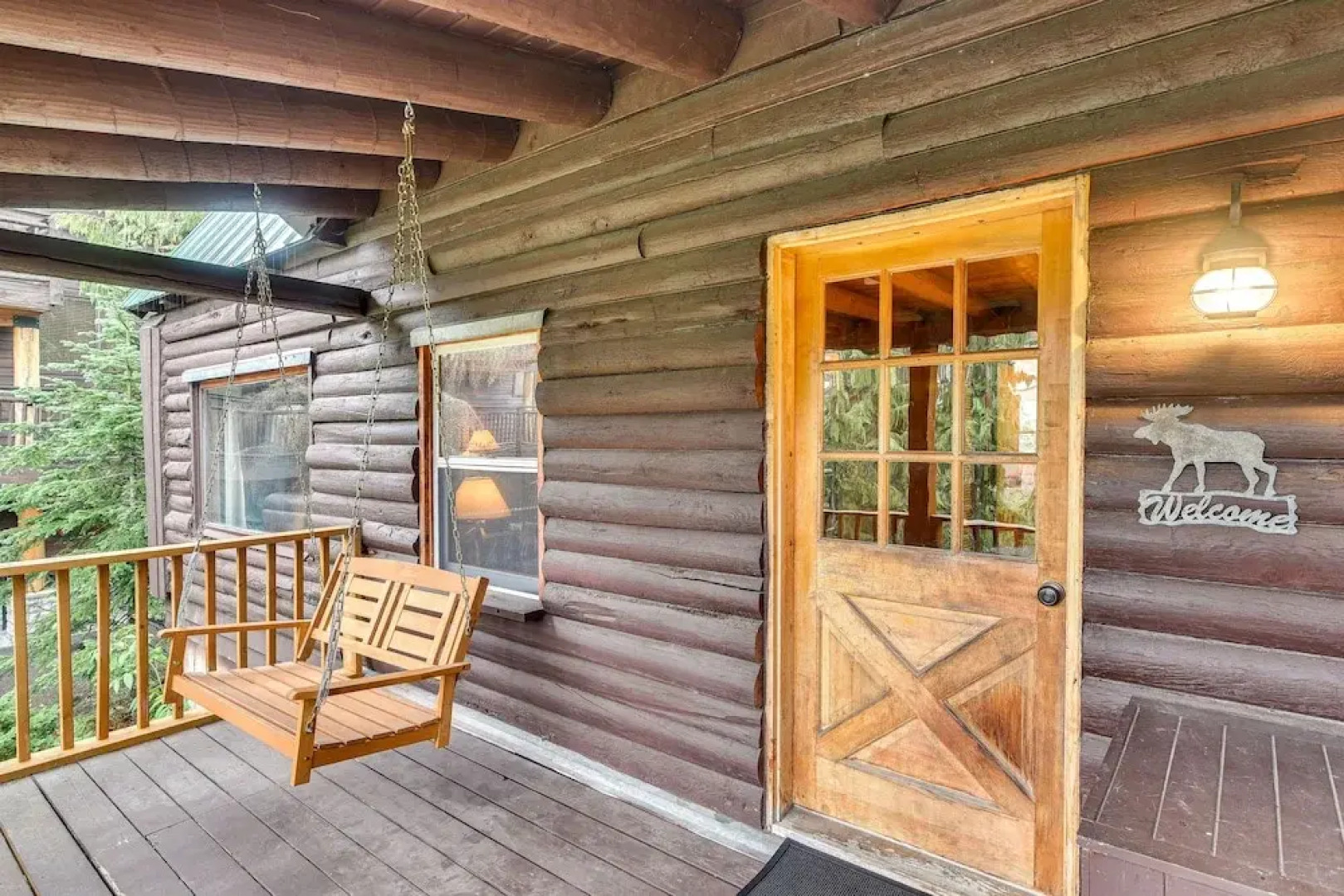 Rustic Government Camp Cabin w/ Mountain Views!