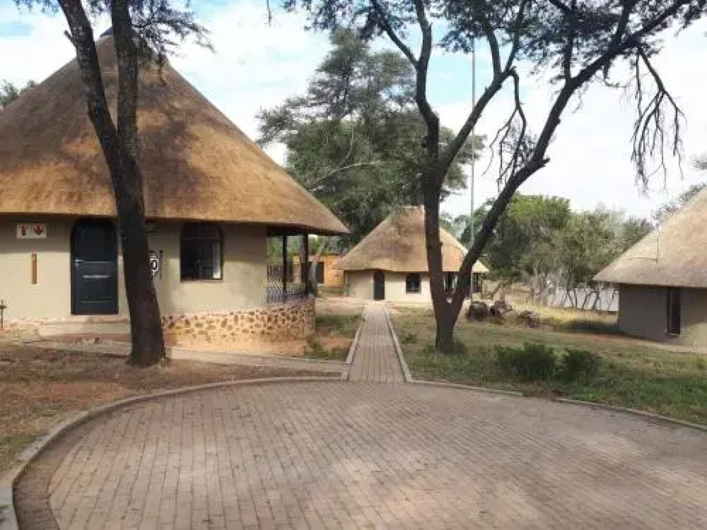 Cradle Moon Lakeside Game Lodge