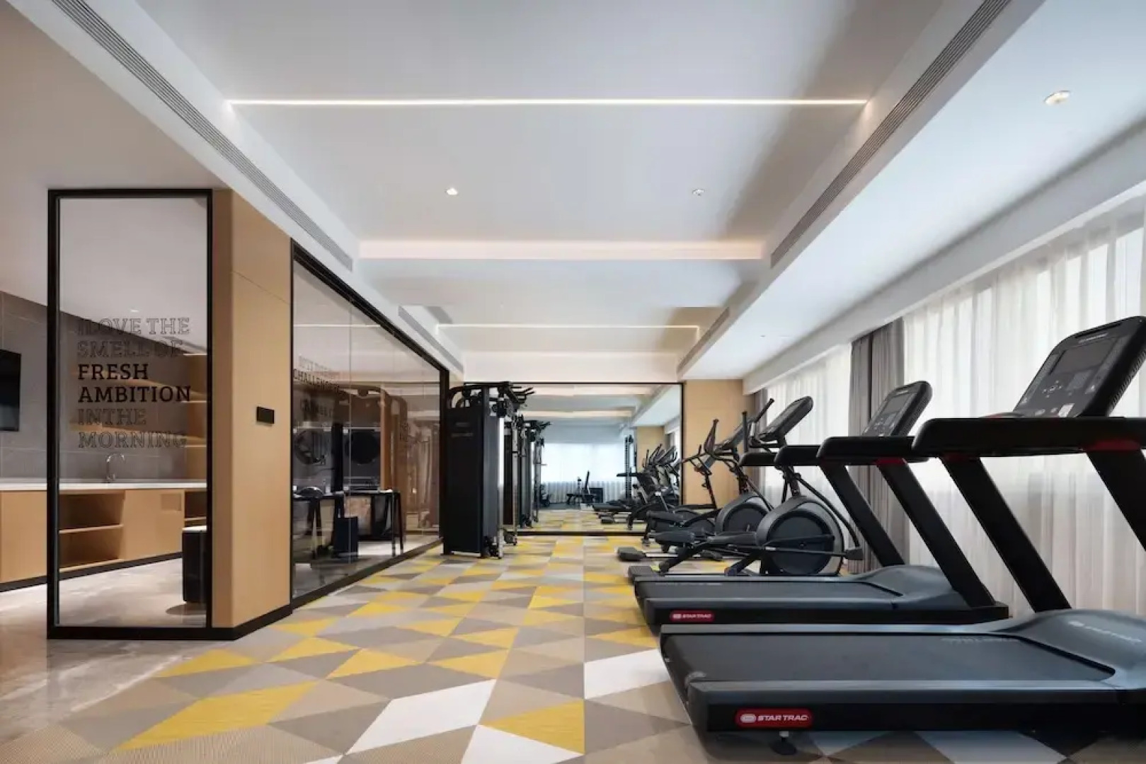 Hilton Garden Inn Zigong High-Tech Zone