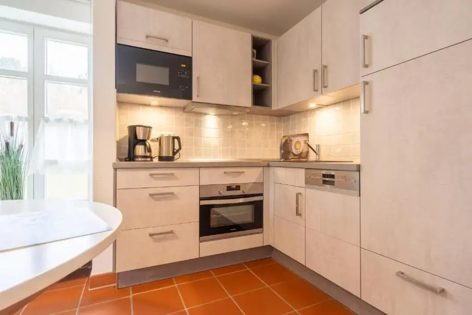 Komfort Appartement mit 1 Schlafzimmern und Terrasse B47