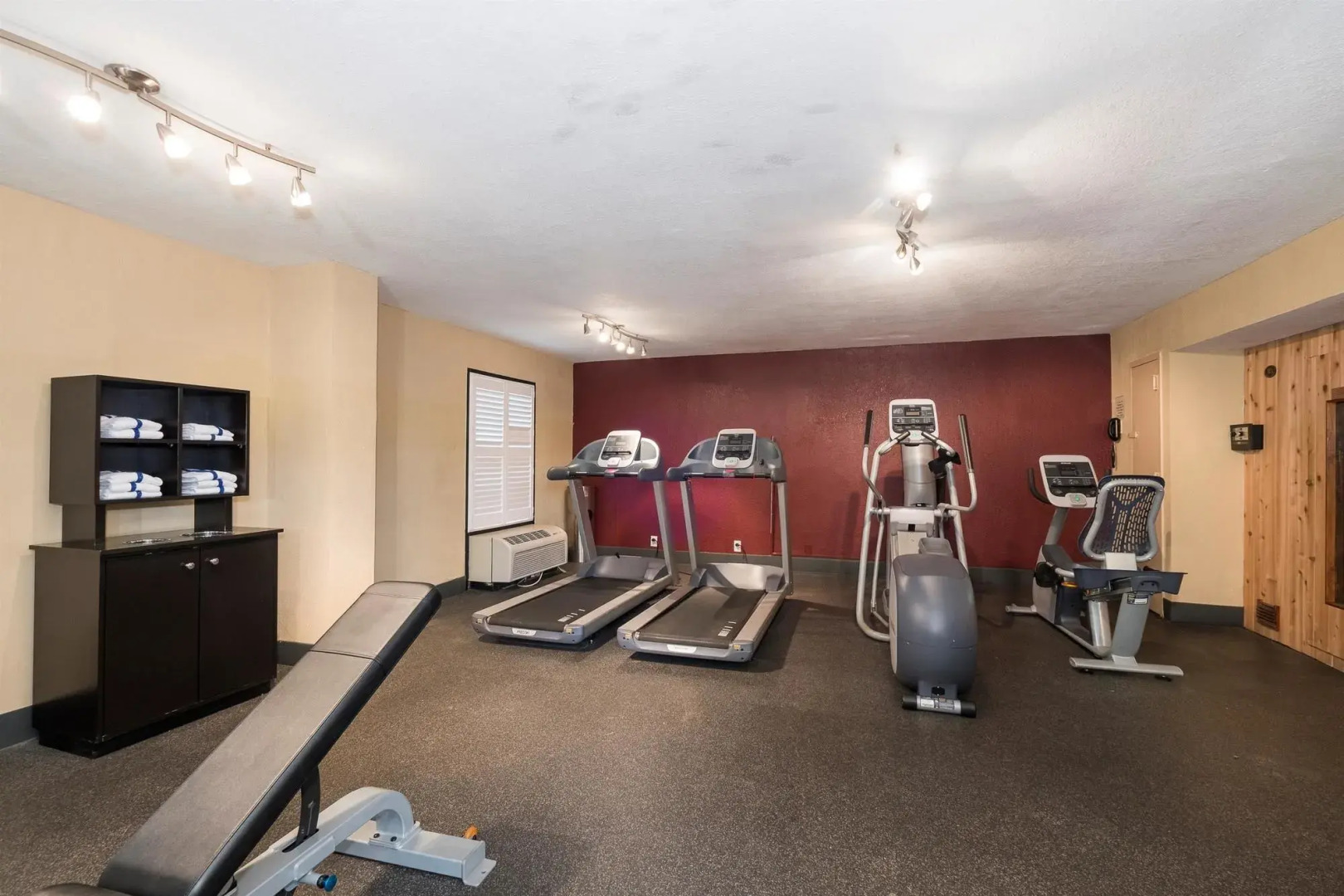 Red Roof Inn Augusta - Washington Road