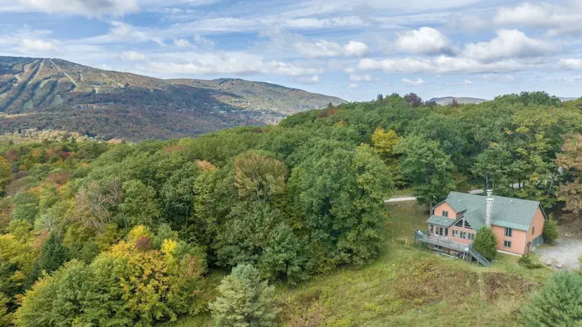 Summit Cabin In Ludlow 4 Bedroom Cabin by RedAwning