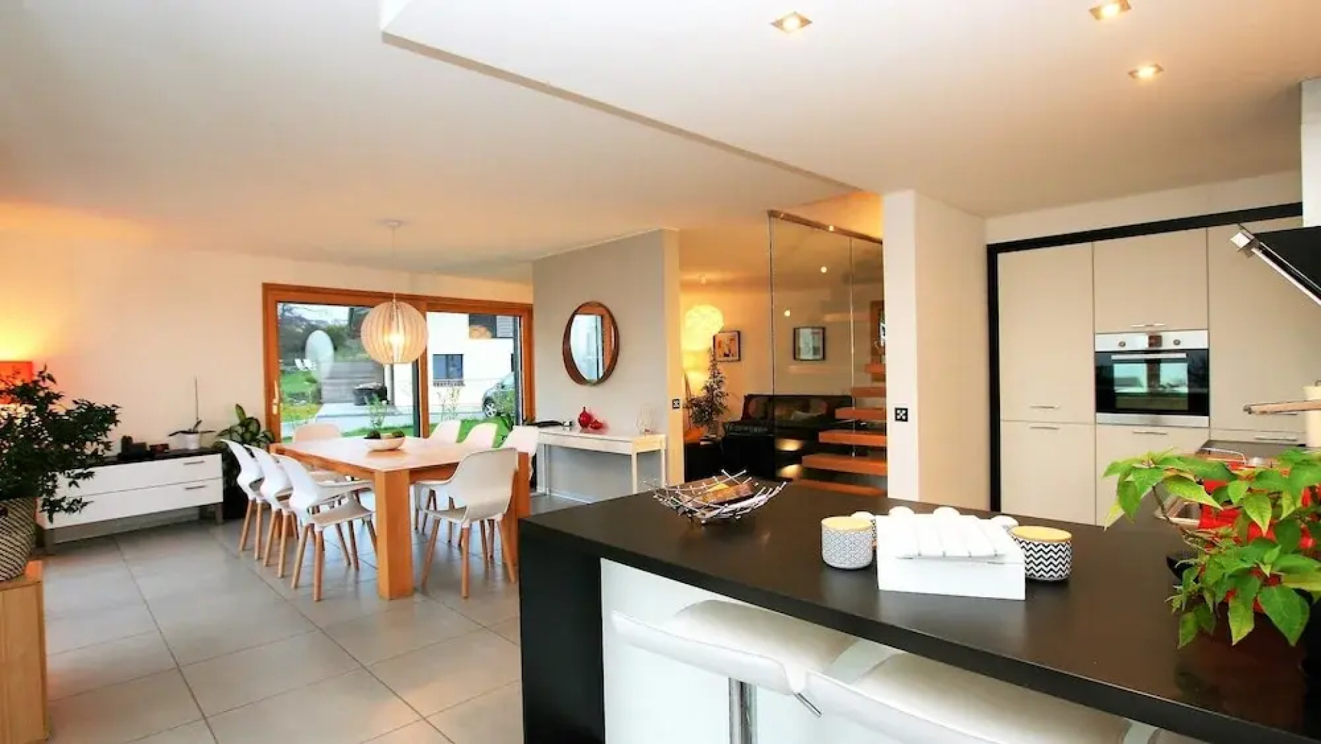 Montreux holiday home