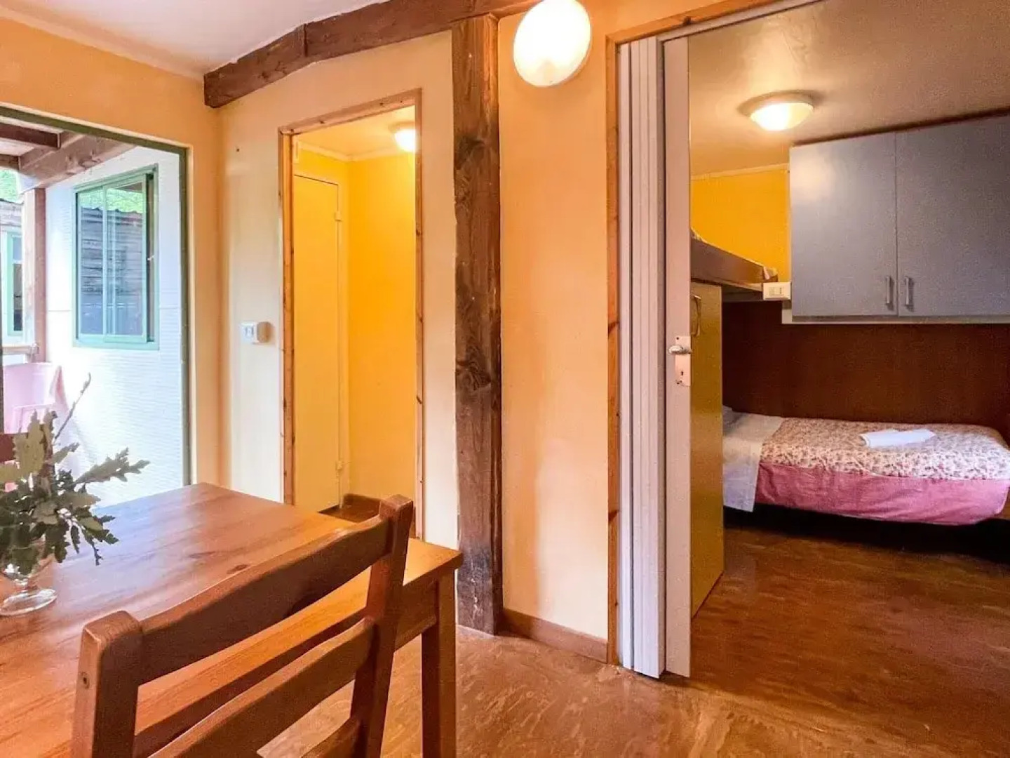 Welcoming Mobile Home in Toscana With Garden