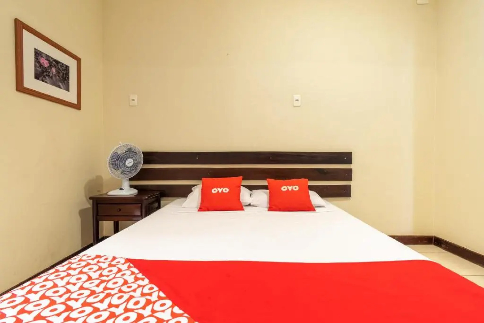 OYO Hotel L'Espace - Jaraguá Belo Horizonte