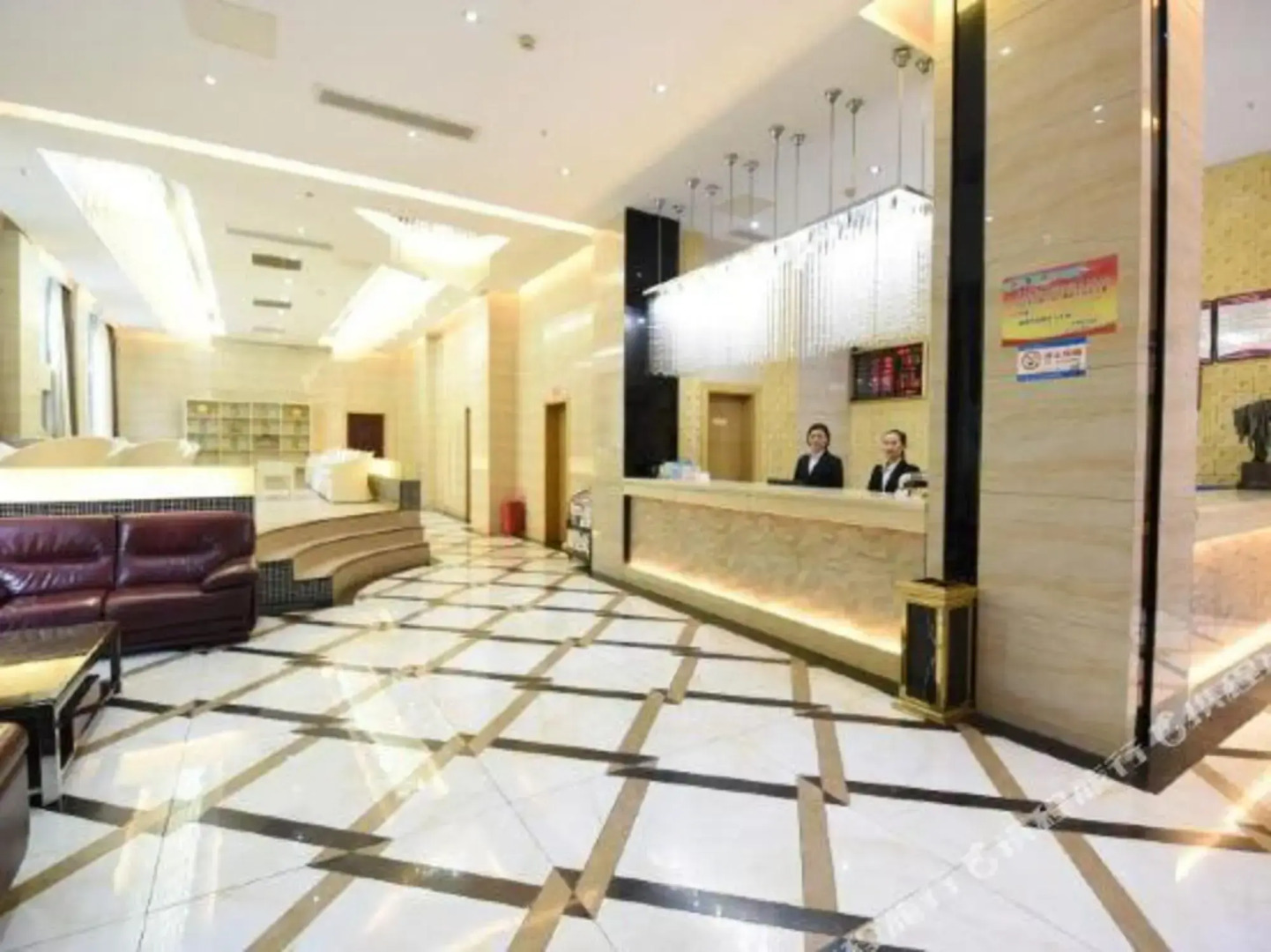 Haiyun Holiday Hotel