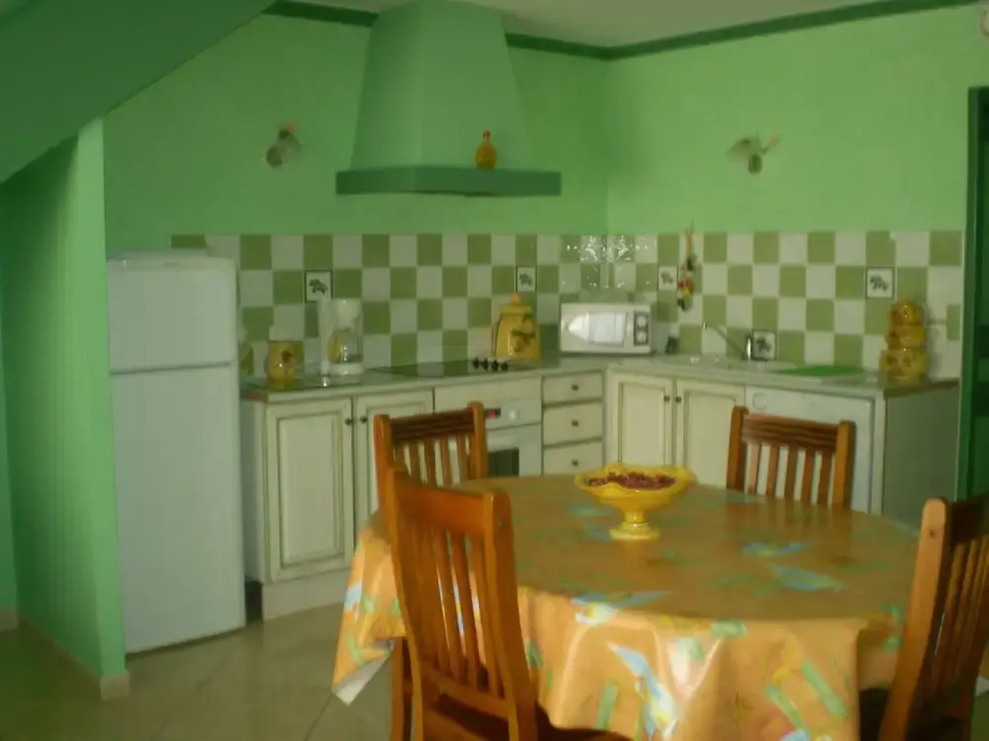 Gîtes Metairie de Pazac