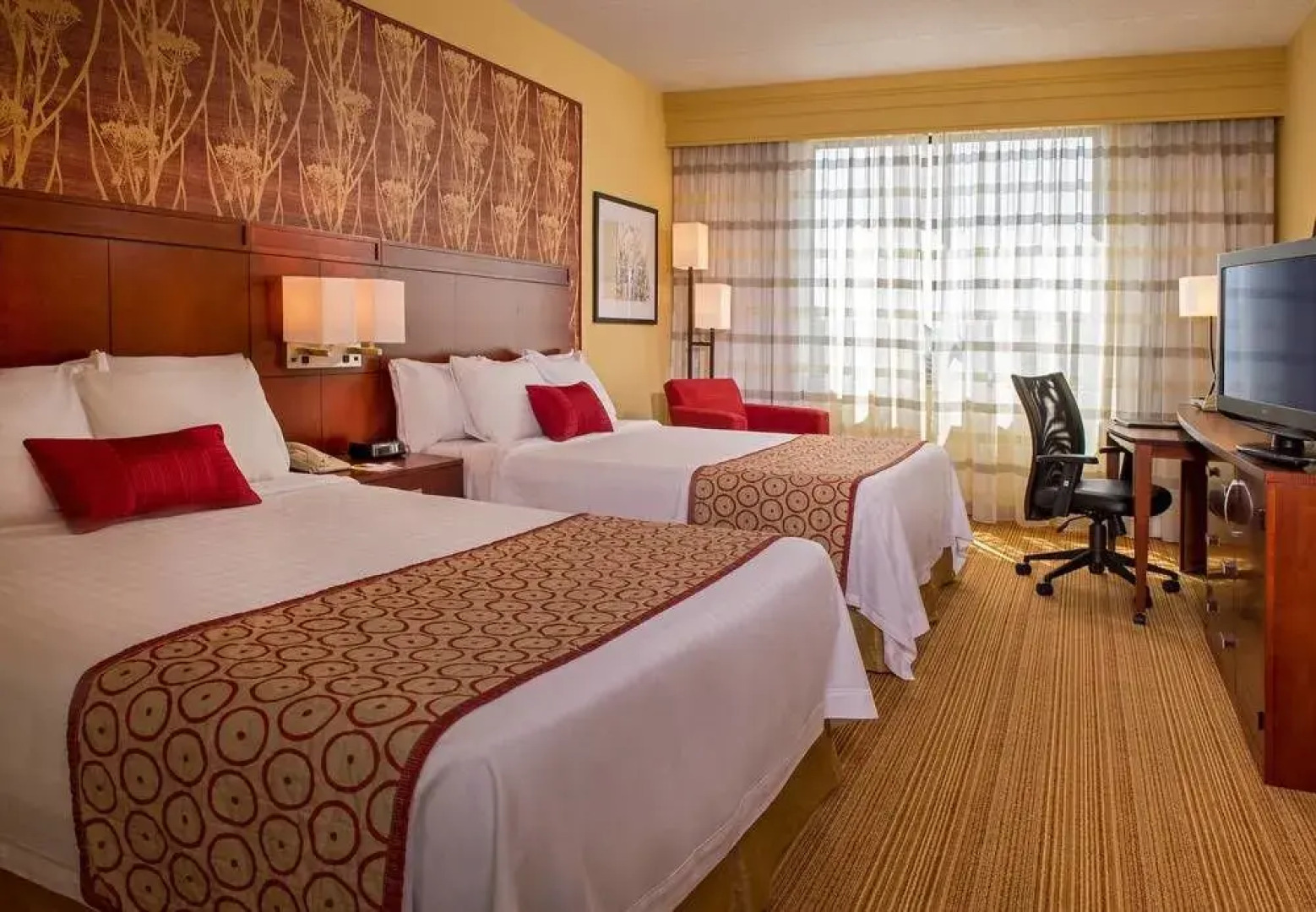 Courtyard Long Island MacArthur Airport