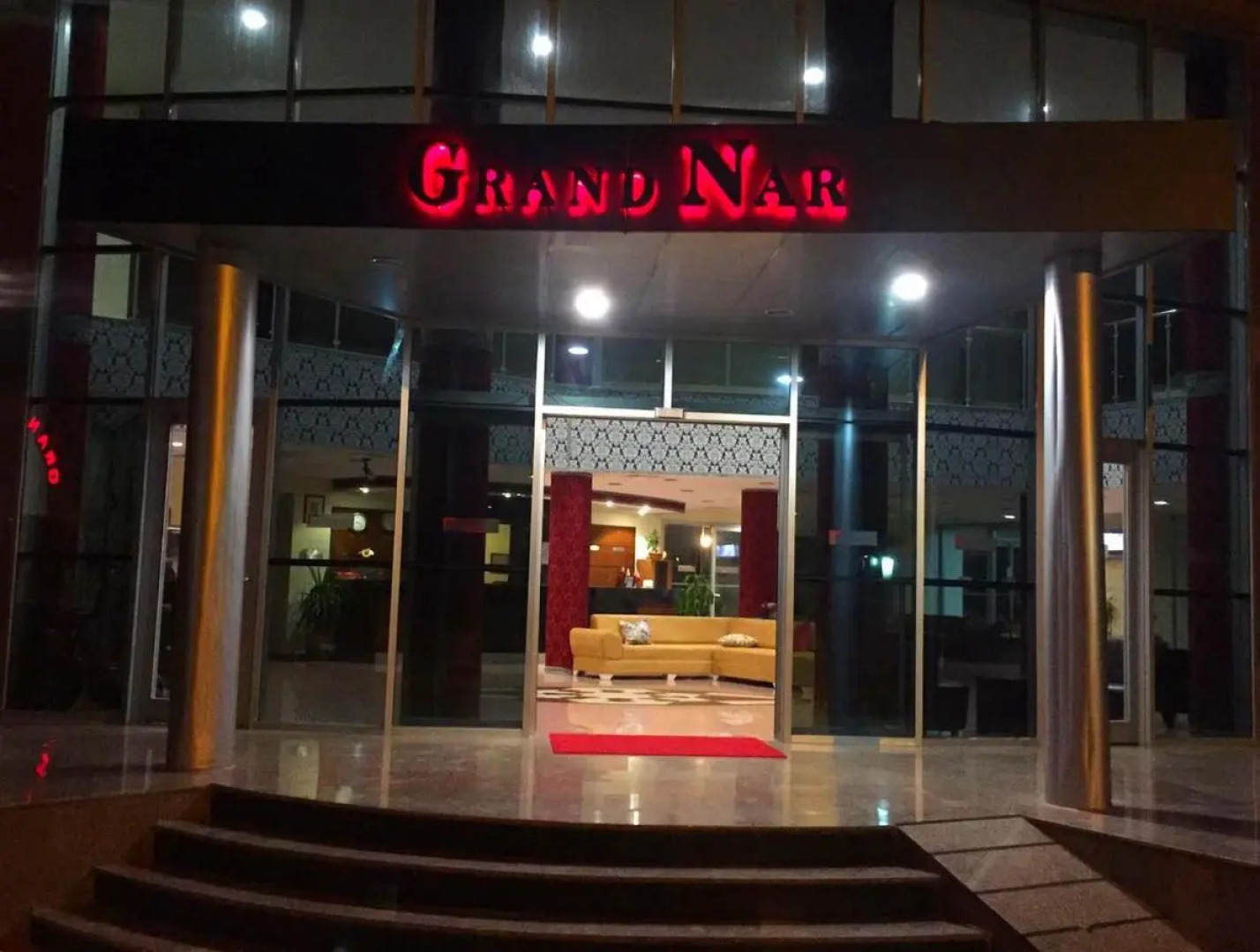 Grand Nar Hotel
