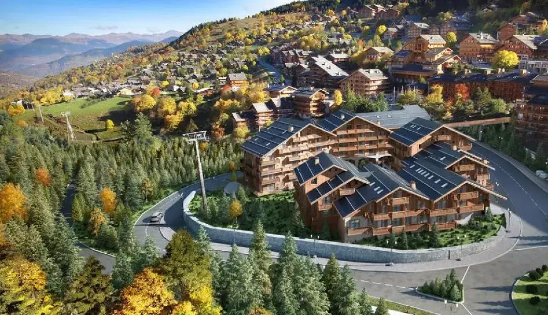 Résidence Premium L'Hévana