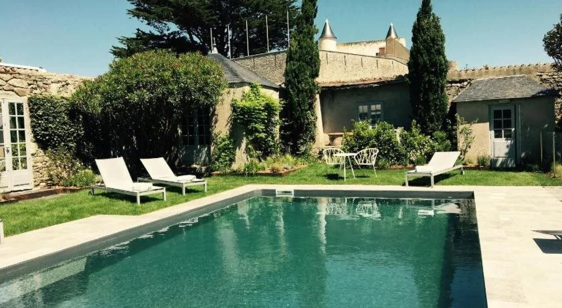 Le General d'Elbee Hotel & Spa