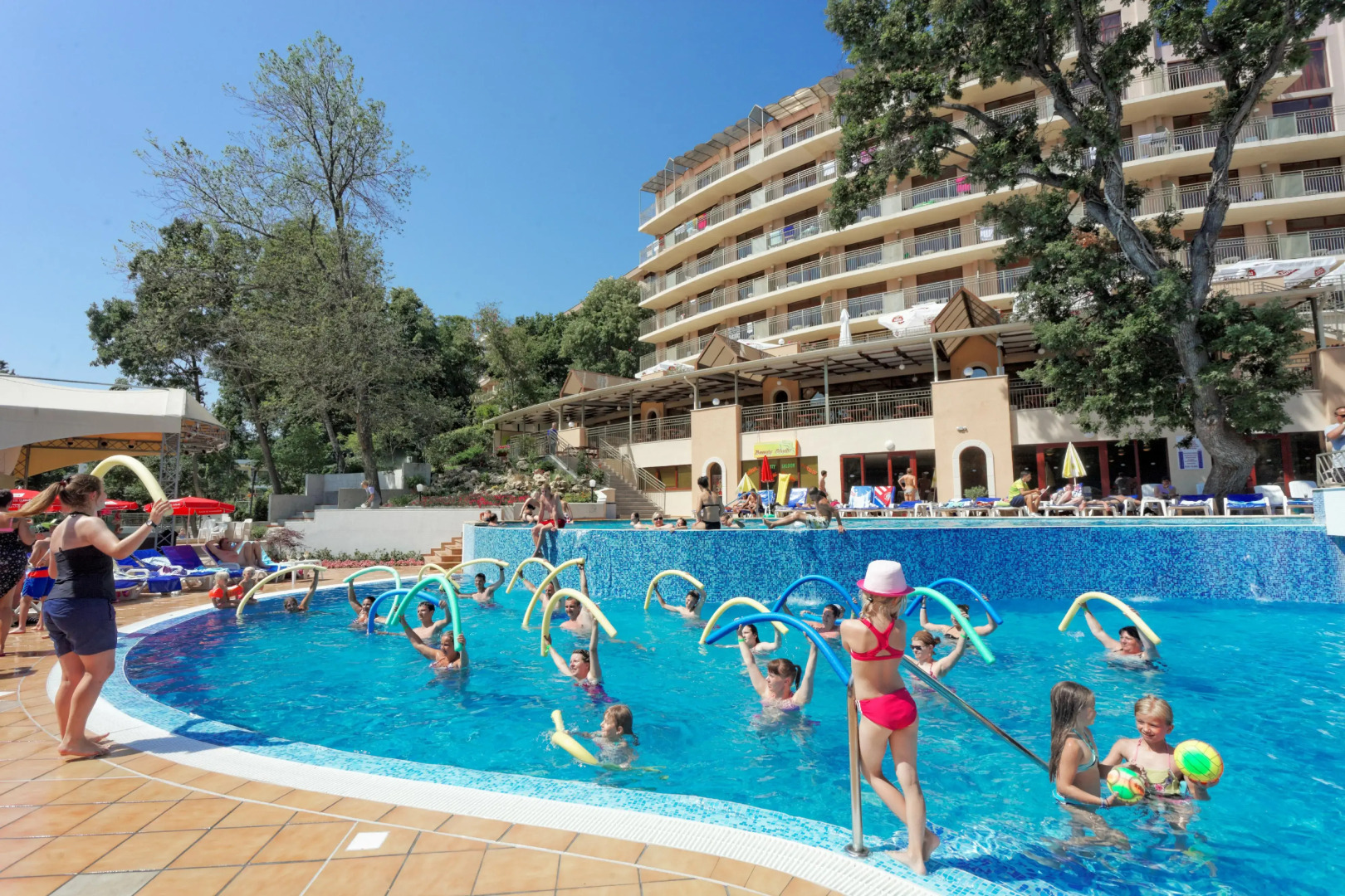 Kristal Hotel - All inclusive