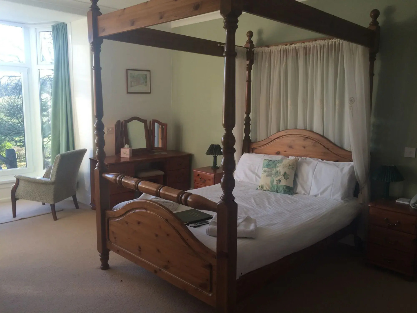 Trimstone Manor Country House Hotel