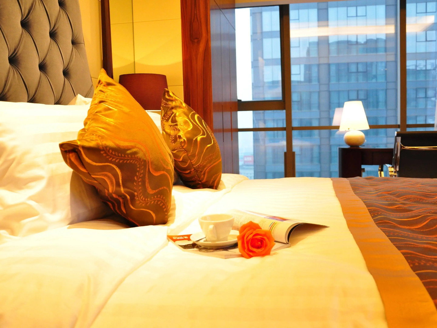 Ningbo Han's Apartment and Hotel