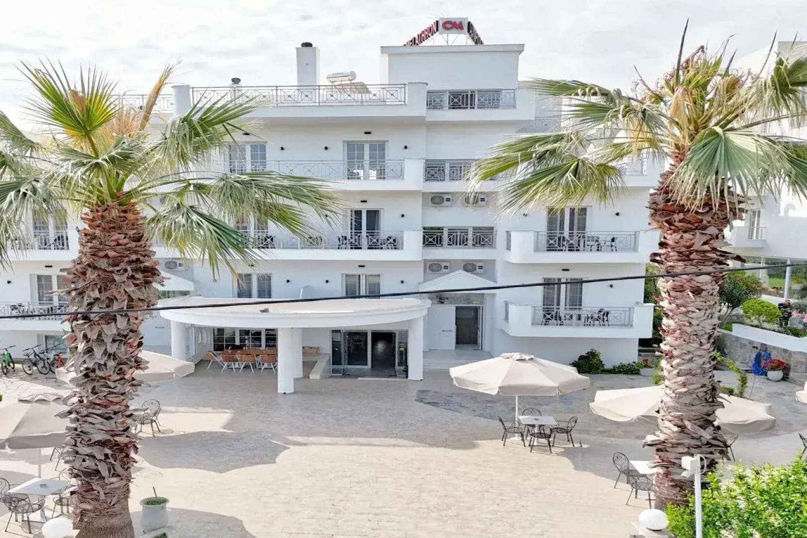 Olympion Melathron Hotel & Bungalows