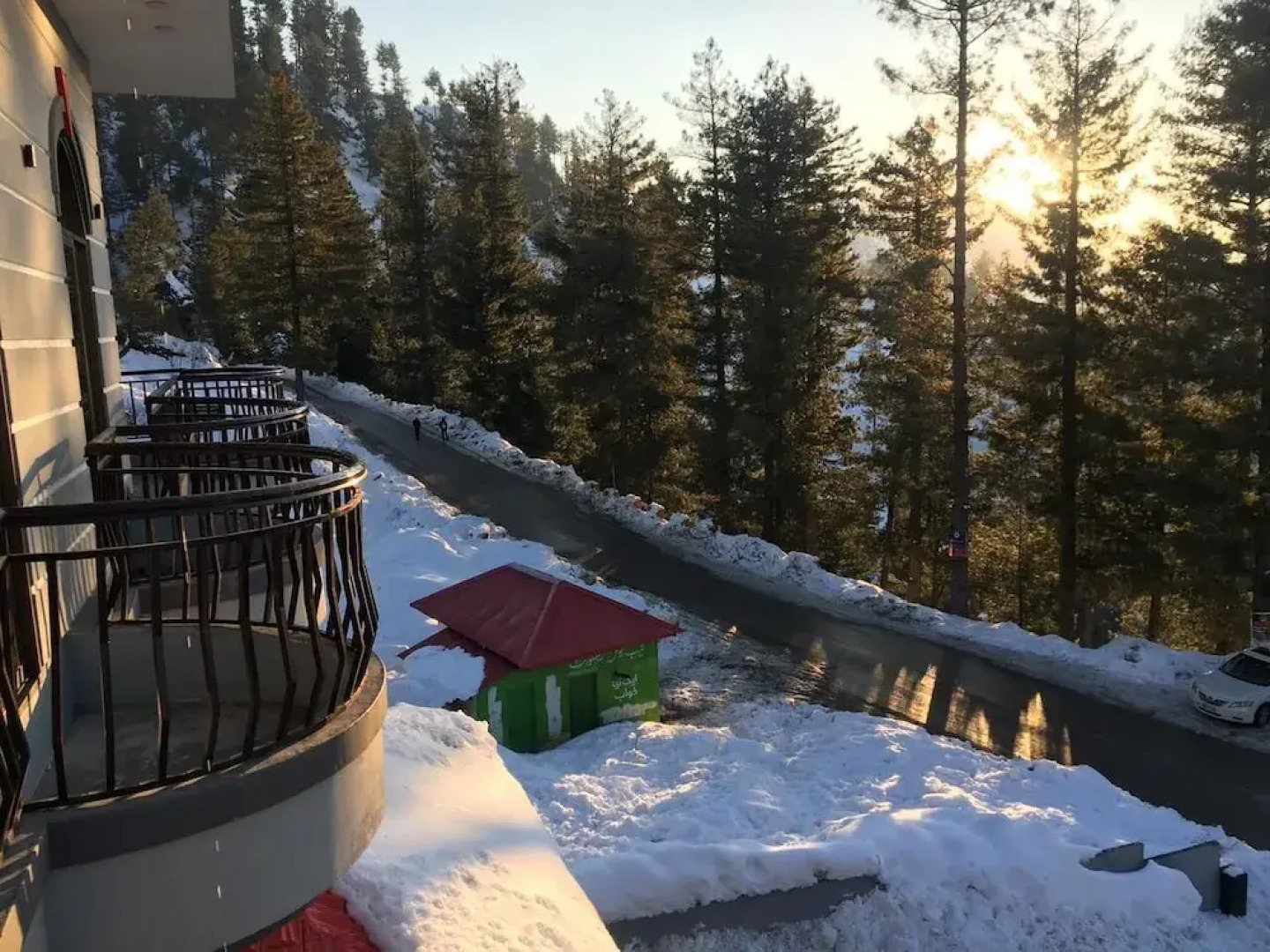 Le Grand Hotel and Resorts