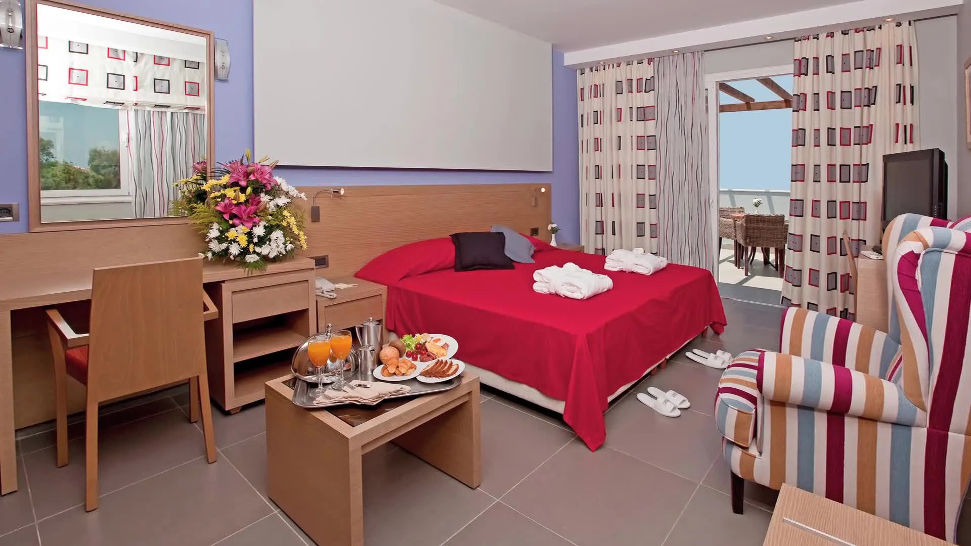 Atlantica Marmari Palace