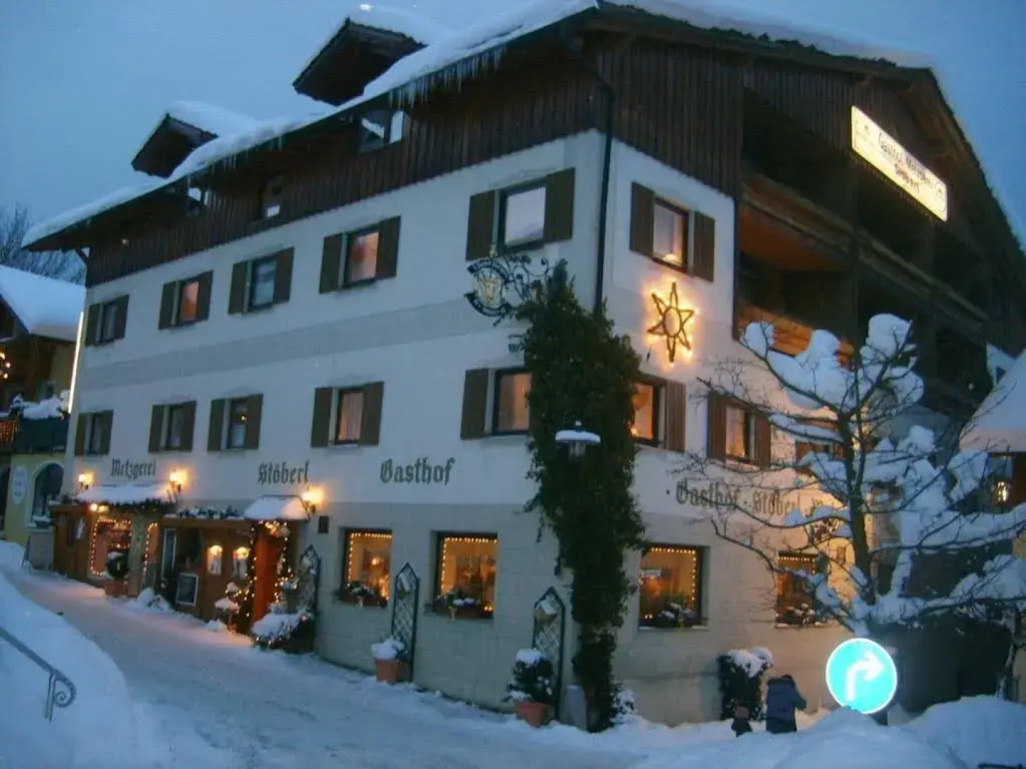 Gasthof Metzgerei Stöberl