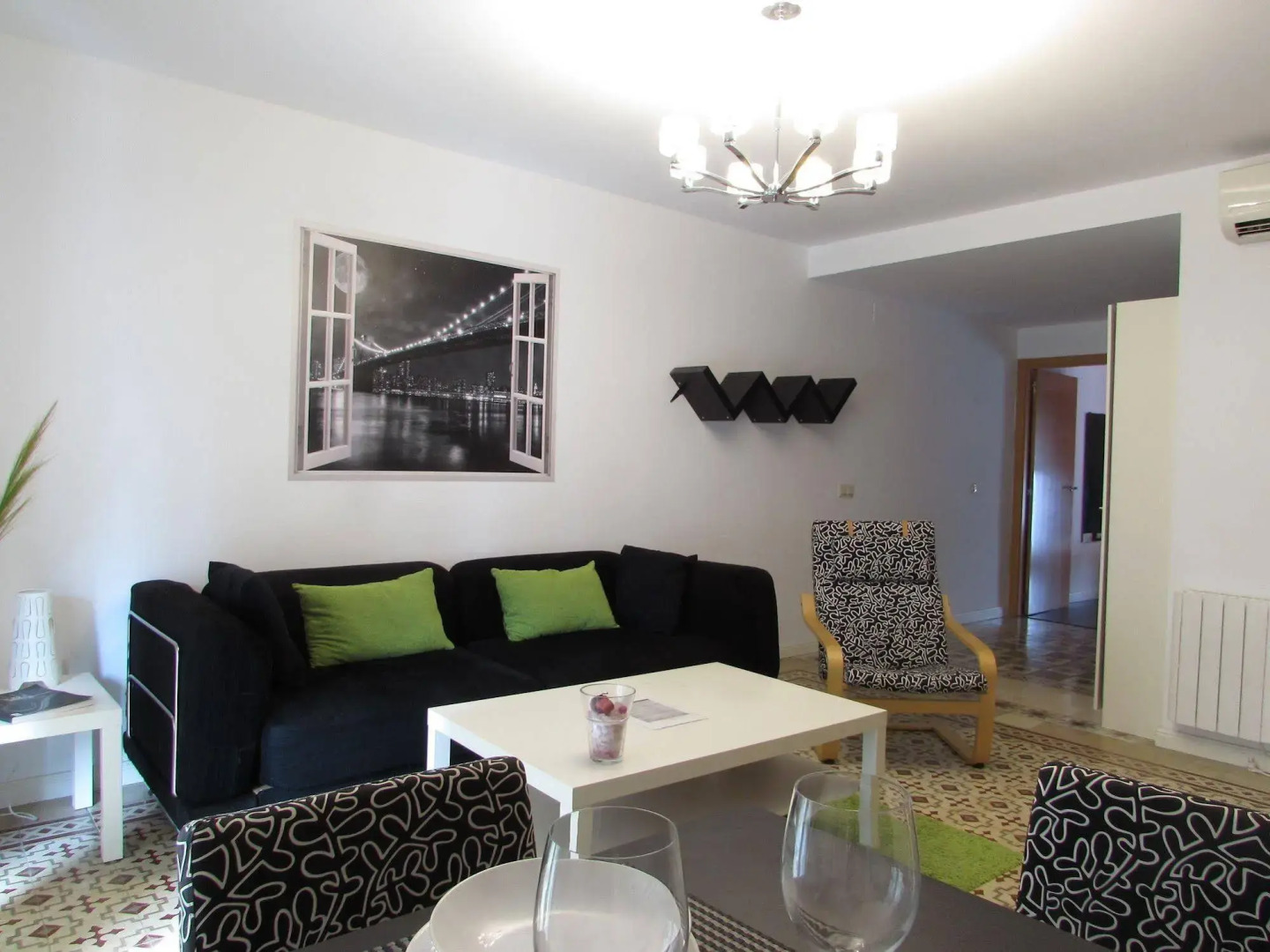 Apartamento be holiday Santiago