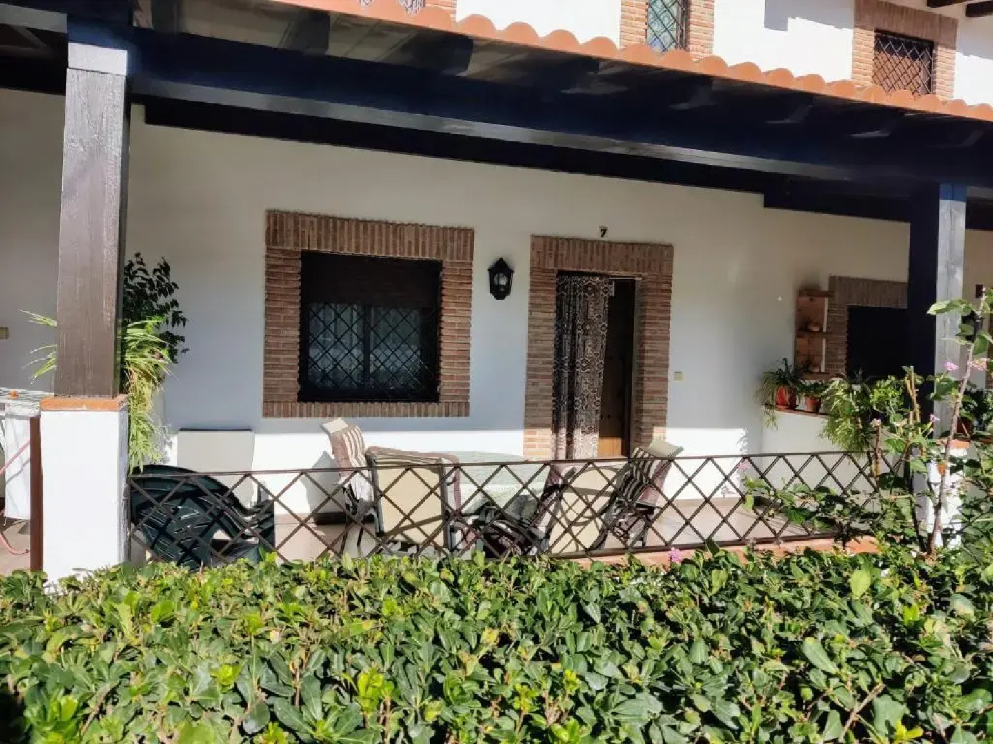 Casa Rural Vistaluque