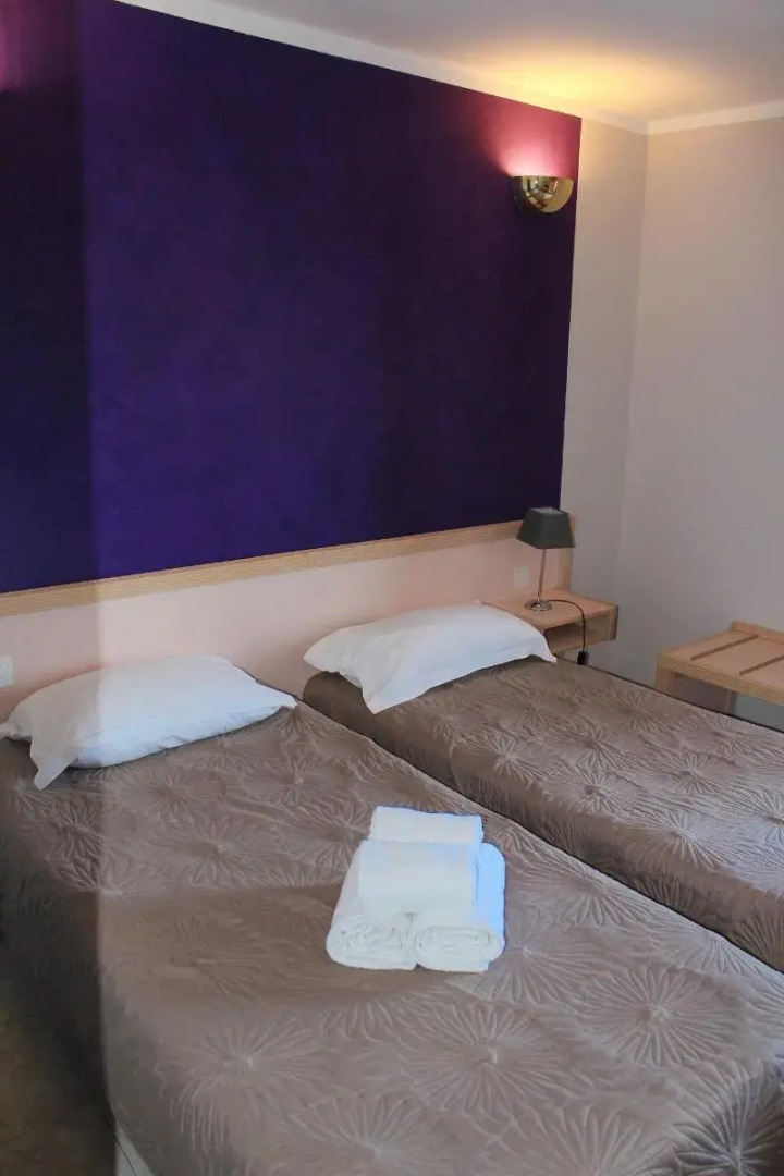 Hôtel Restaurant U Santa Maria