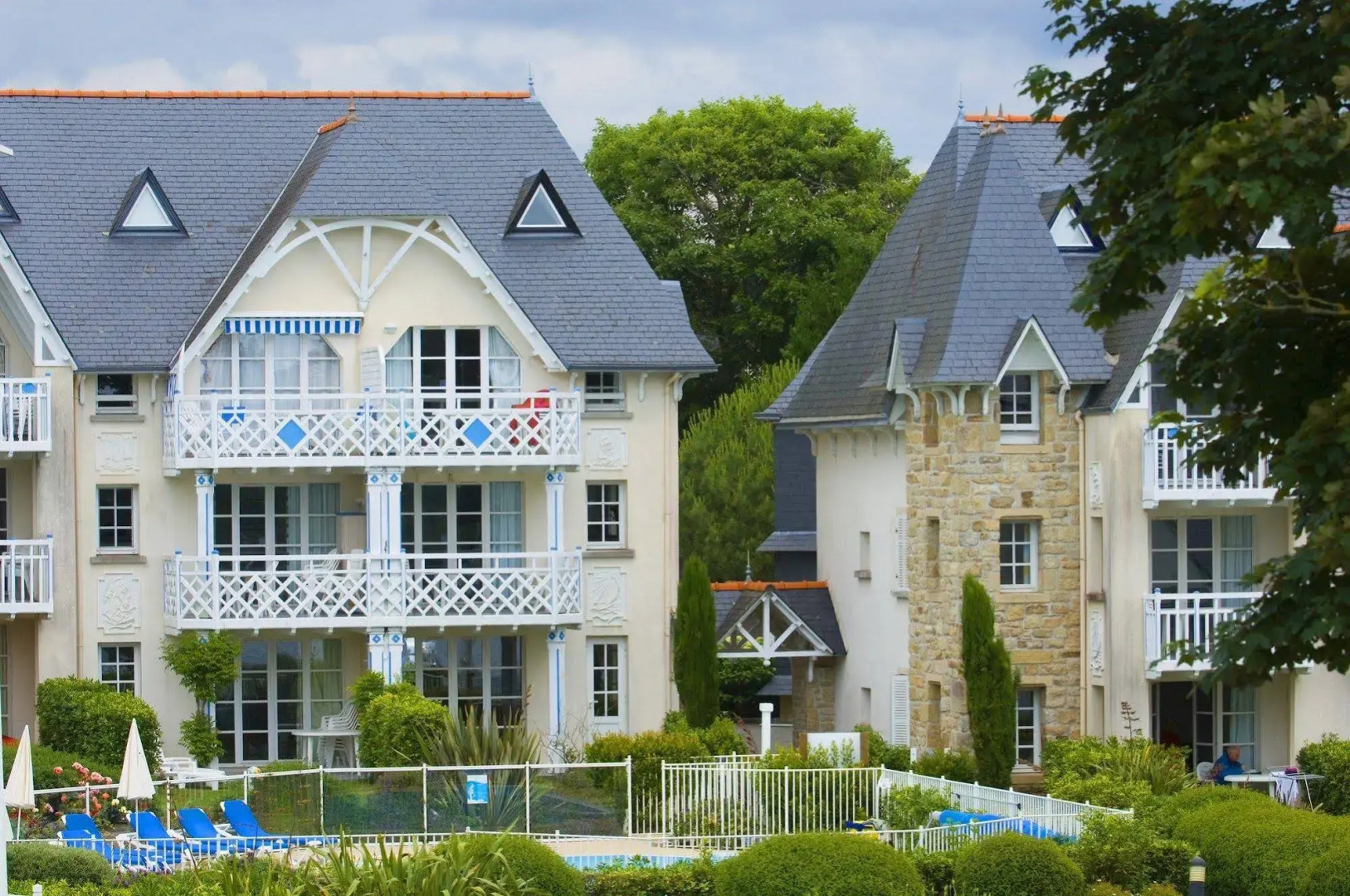 Résidence Pierre & Vacances Cap Glénan