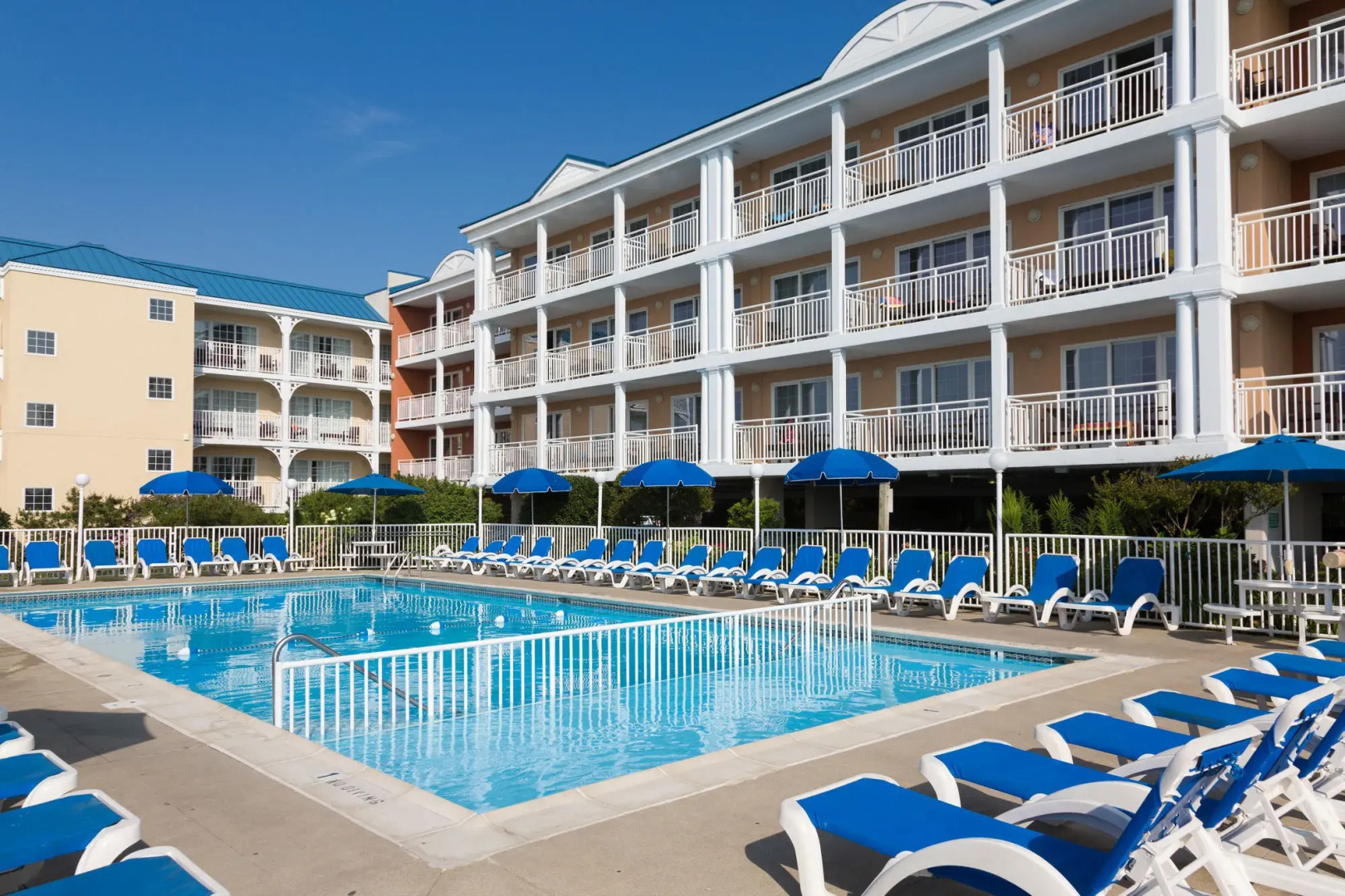 La Mer Beachfront Resort