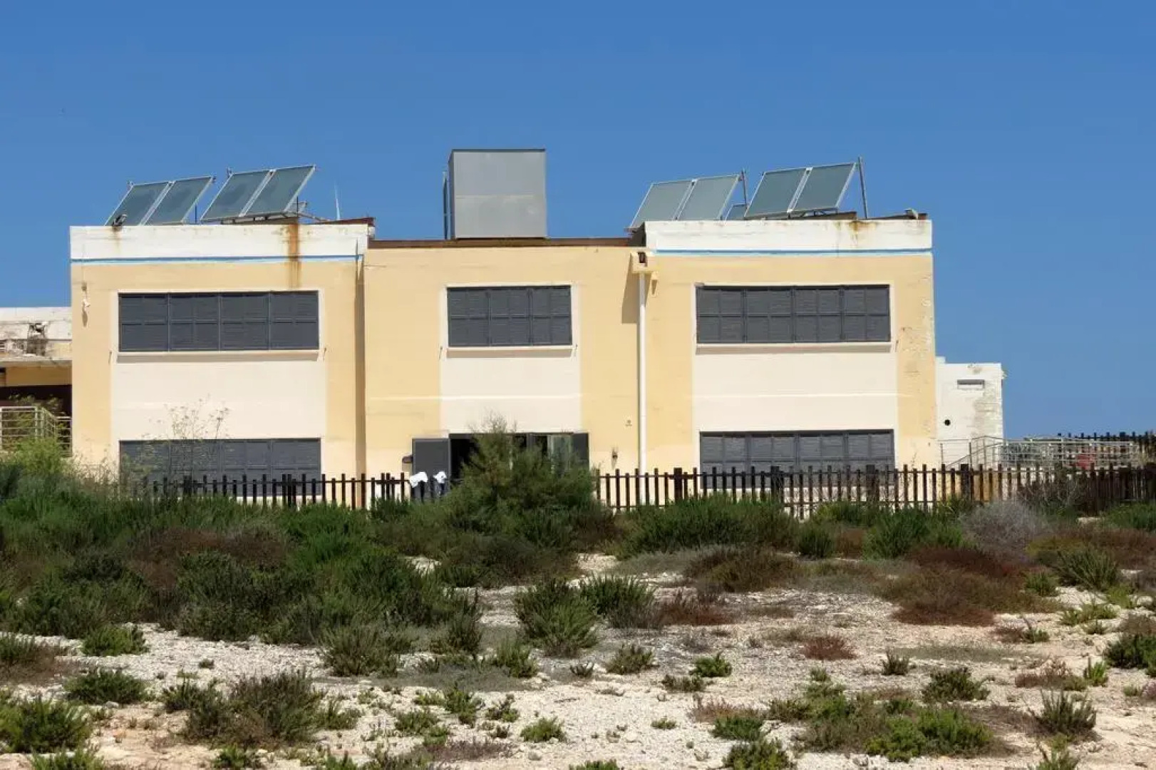 Xrobb L-Ghagin Hostel