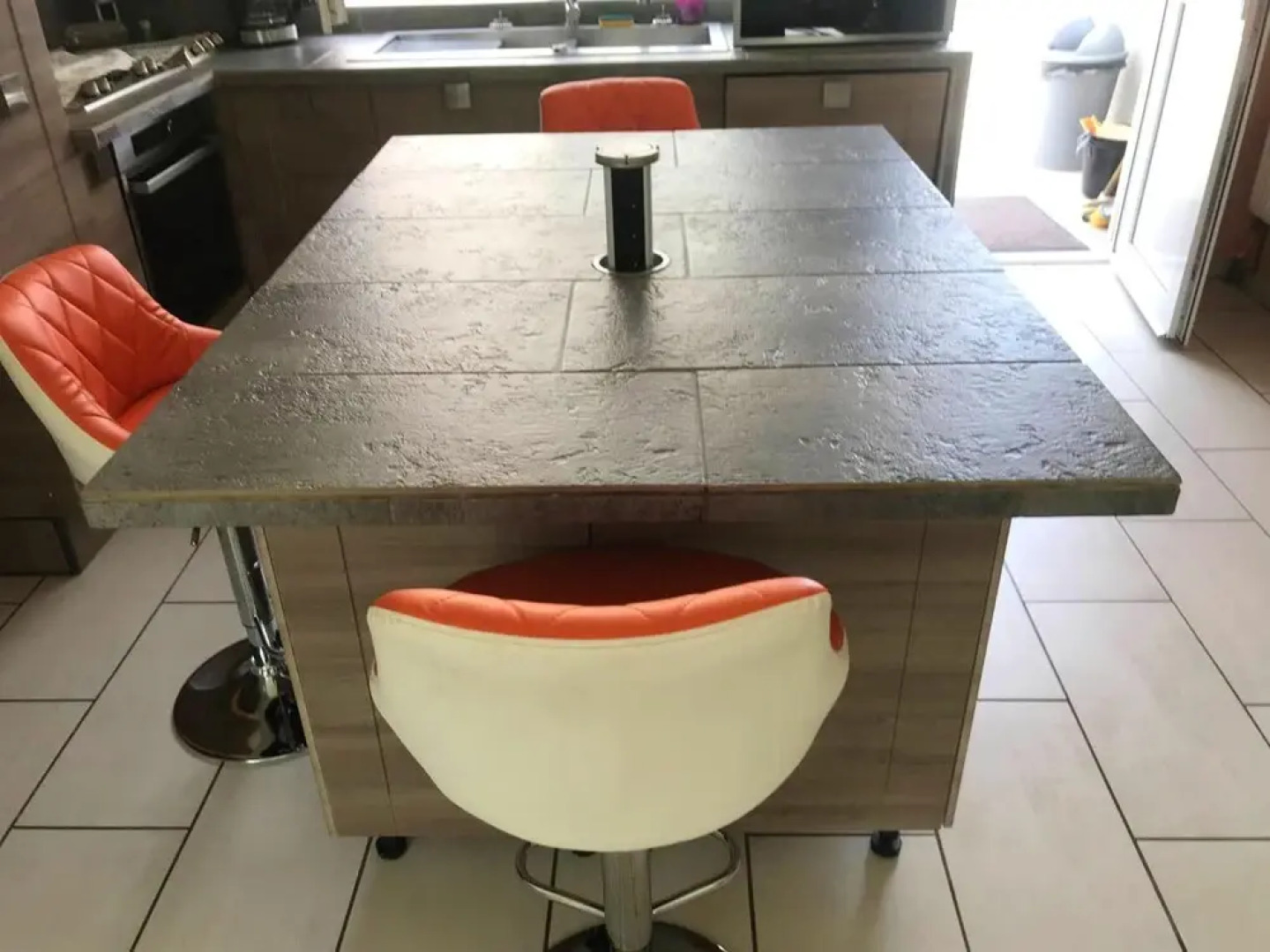 House With 2 Bedrooms in Berlaimont, With Wifi