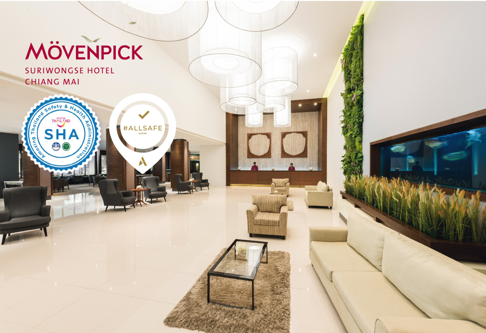 Mövenpick Suriwongse Hotel Chiang Mai