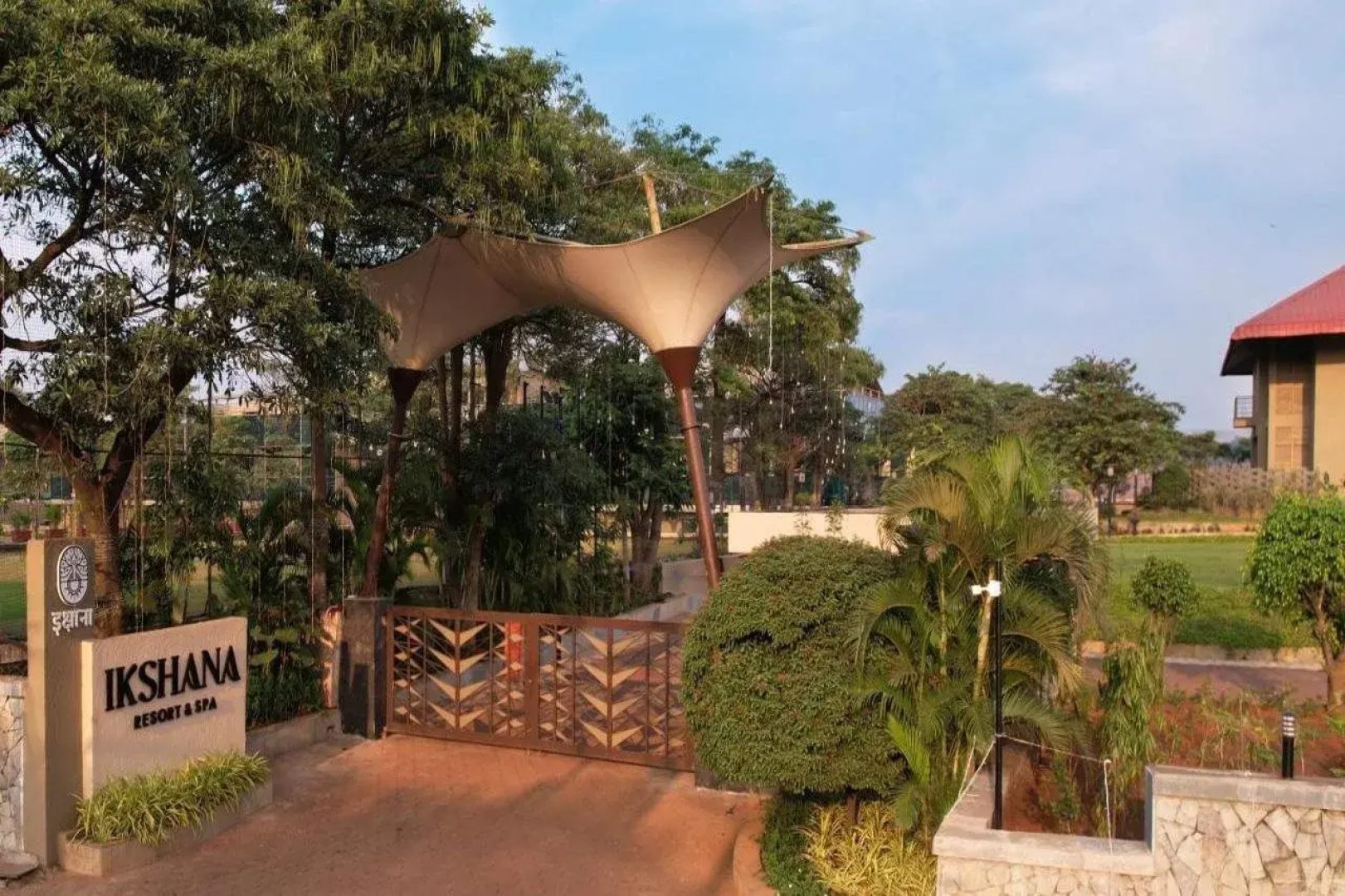 Ikshana Resort & Spa- Khandala