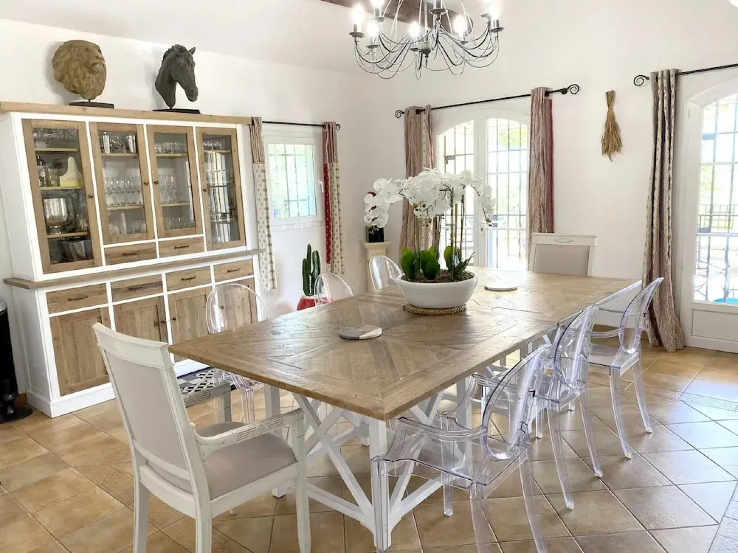 Villa With 5 Bedrooms in Murs, With Private Pool, Furnished Terrace and Wifi