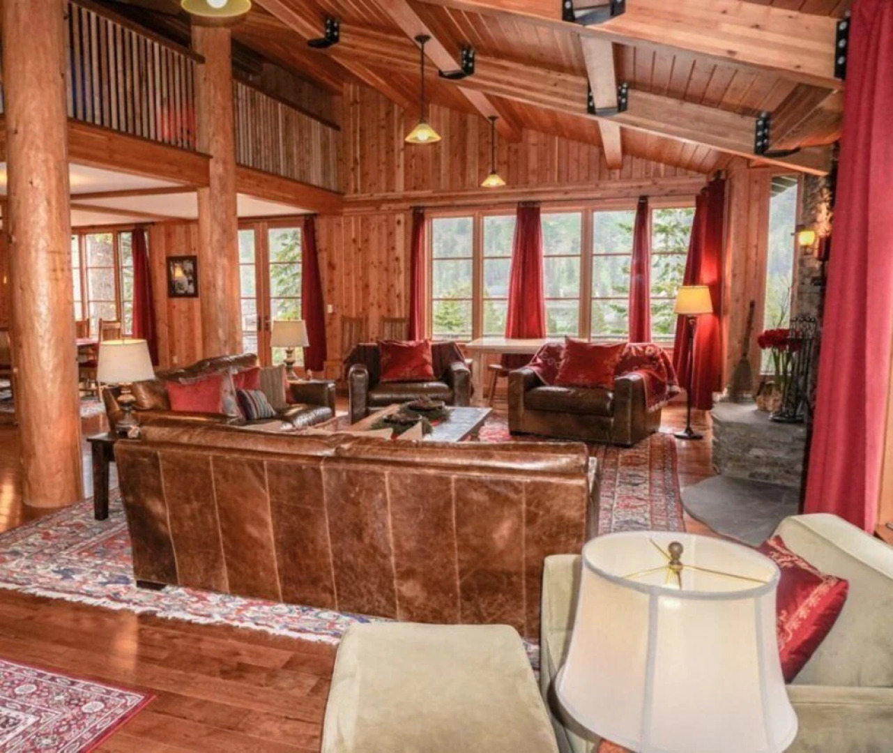 Palisades at Kirkwood Ski in out Luxury Home by RedAwning