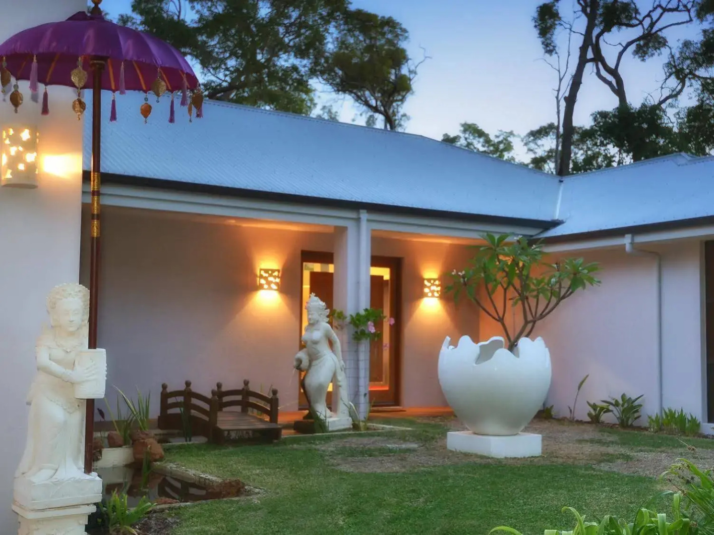 Seclusions of Yallingup