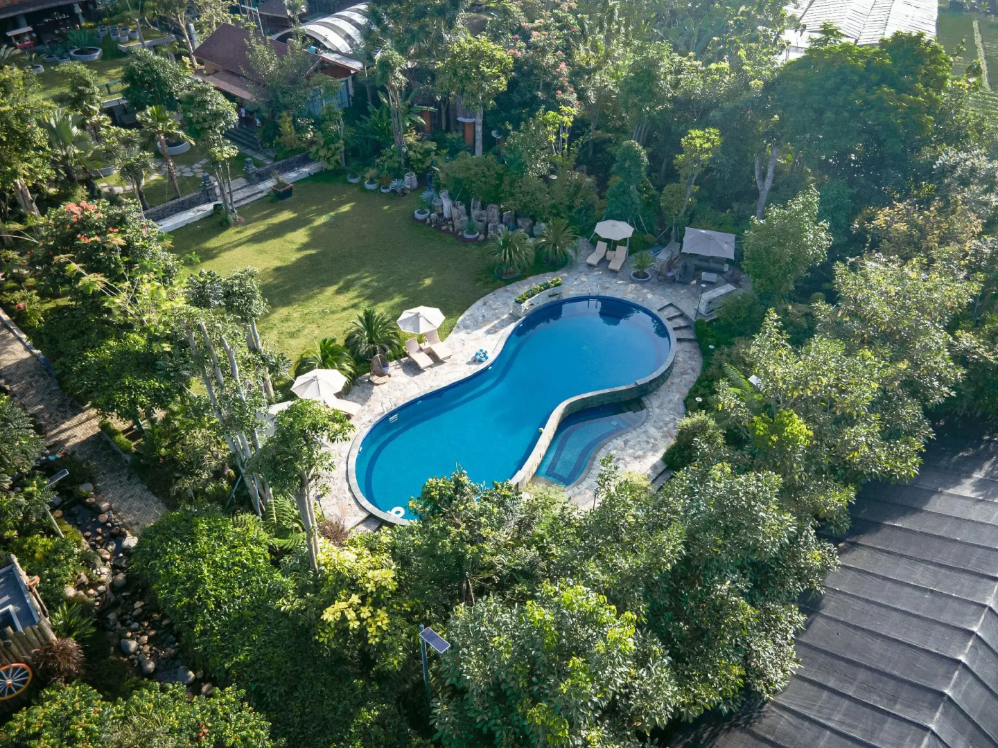 SARGA Earthing Resort