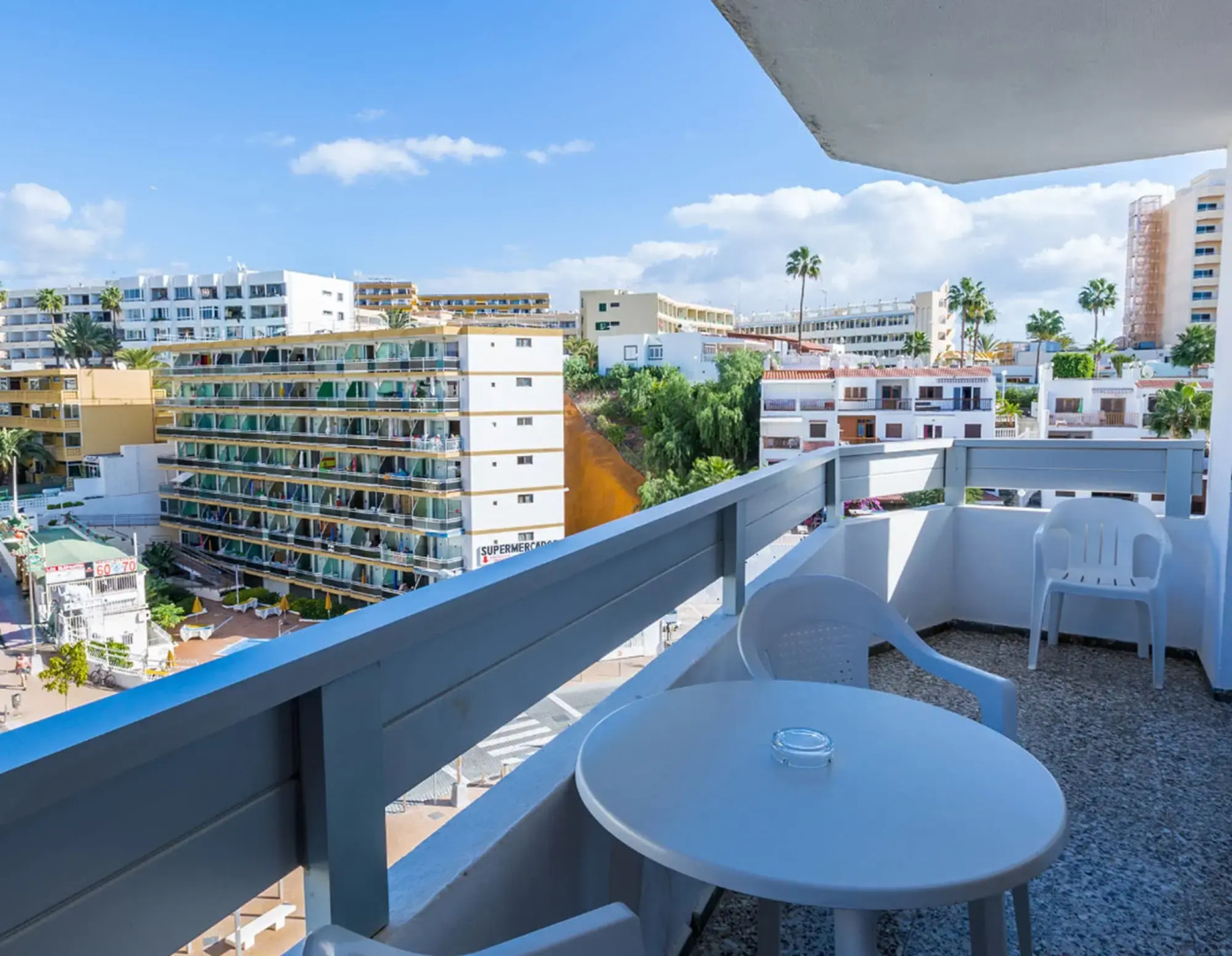 Tagoror Beach Apartments - Adults Only