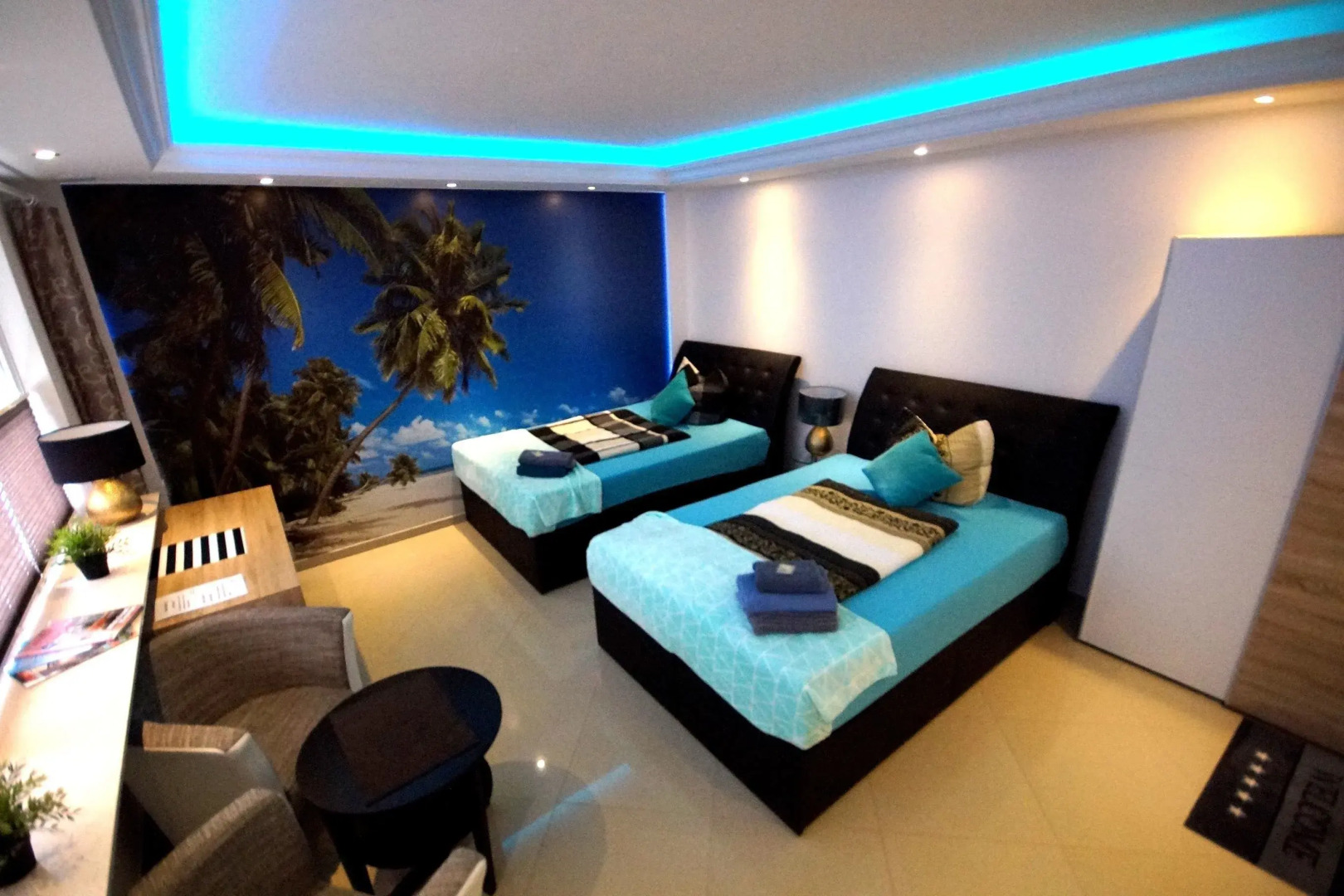 Zimmervermietung Wasbek