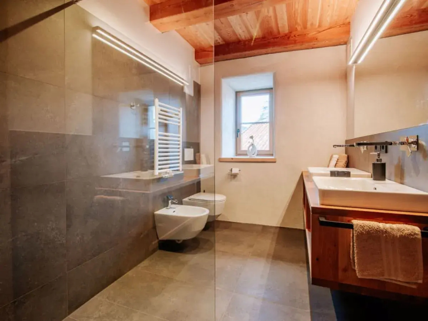 House Wald San Genesio