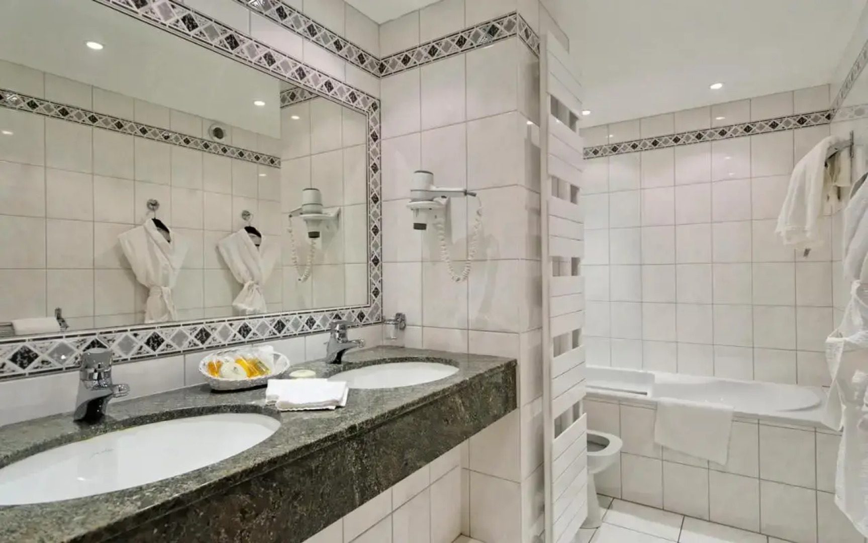 Le Grand Hotel & Spa