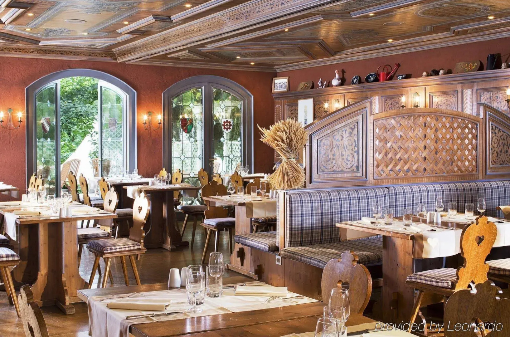 Hôtel Château de l'Ile