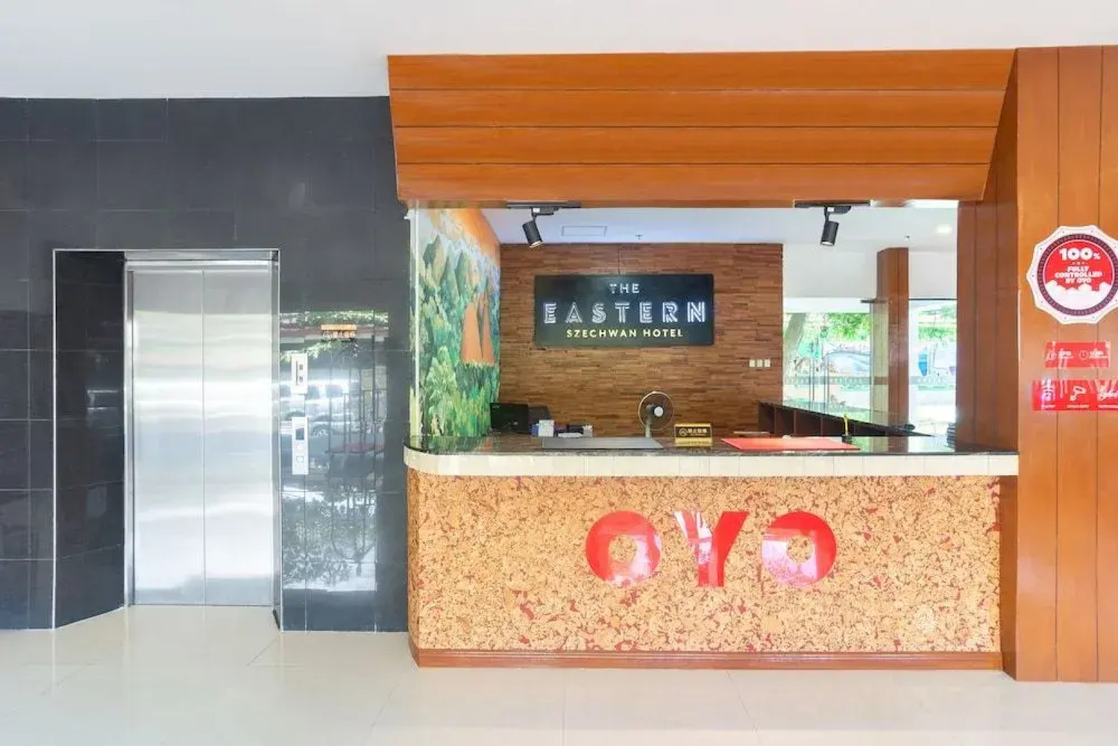 OYO 170 The Eastern Szechwan Hotel