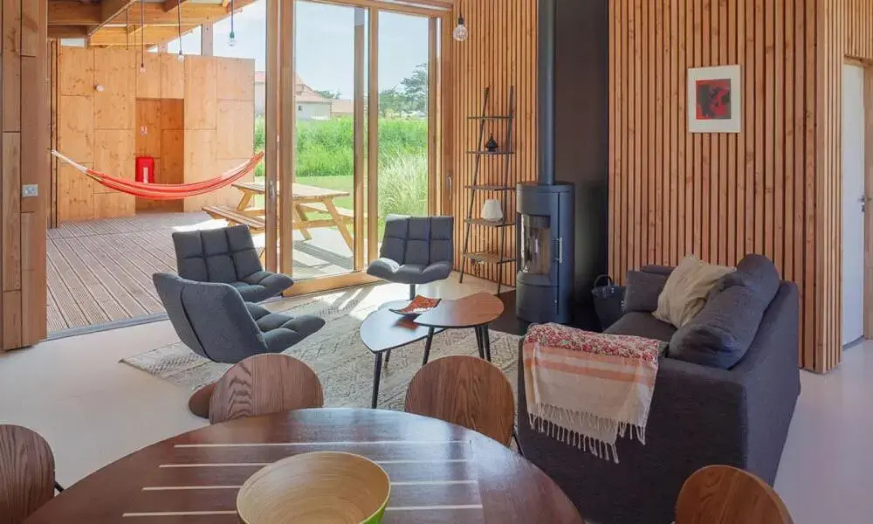 La Ferme du Marais Girard