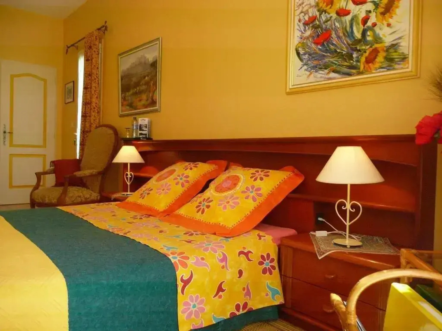 Chambres dHotes Villa LOlivière