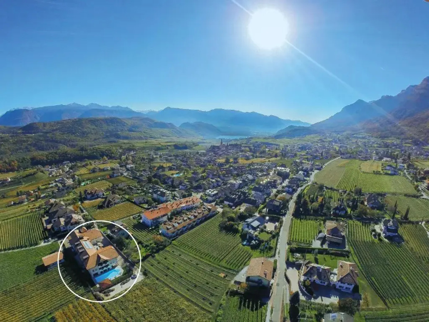 Garni Hotel Peterlinhof