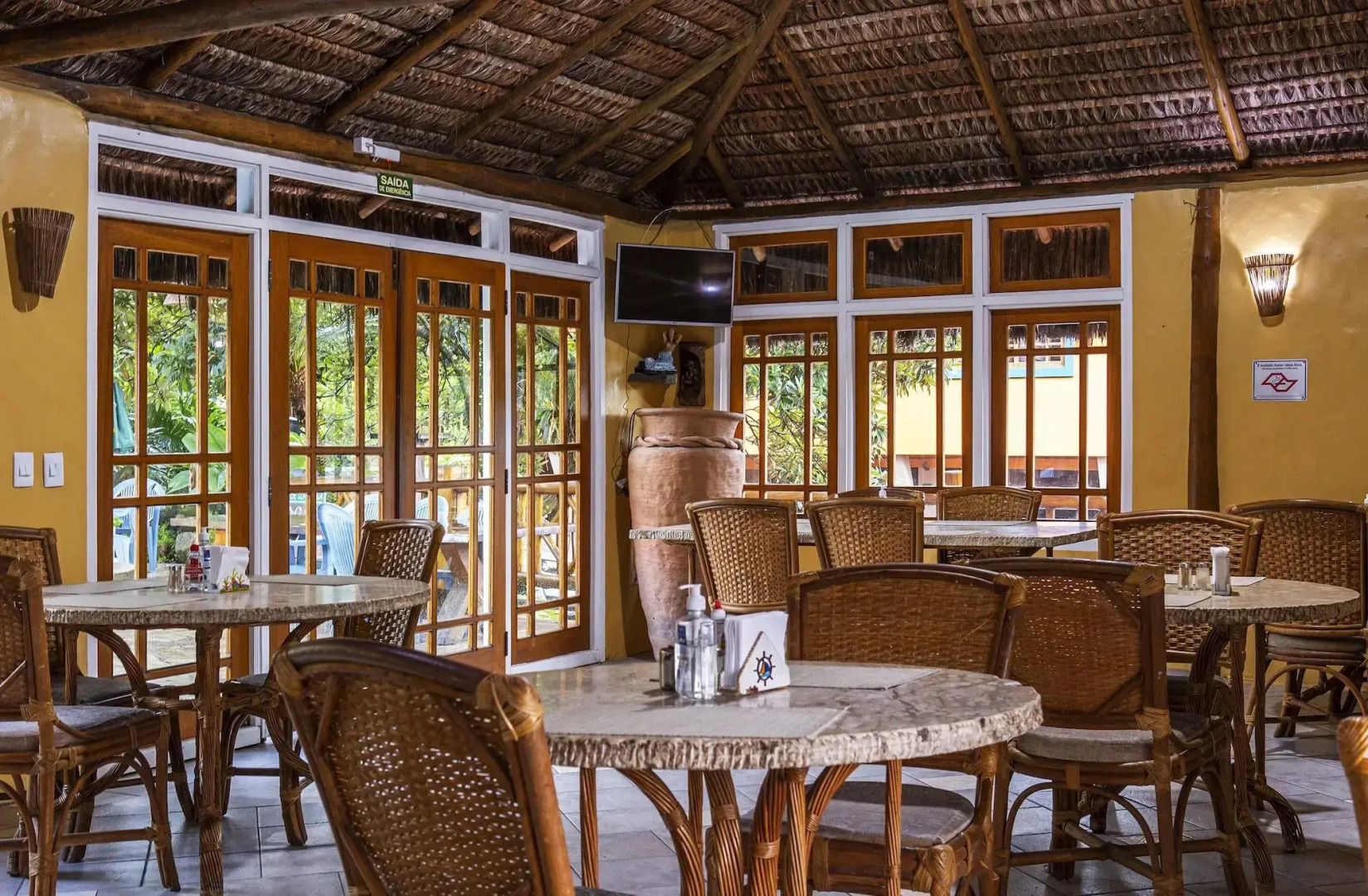 Hotel Alemão Beach de Ilhabela